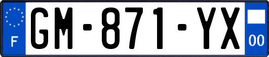 GM-871-YX