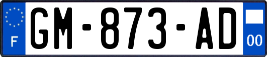 GM-873-AD
