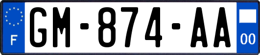 GM-874-AA