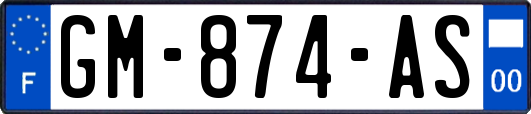 GM-874-AS