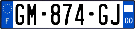 GM-874-GJ