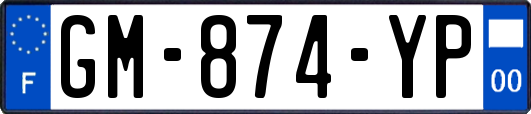 GM-874-YP