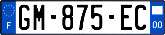 GM-875-EC