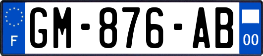 GM-876-AB