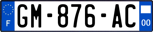 GM-876-AC