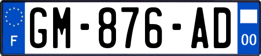GM-876-AD