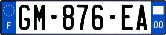 GM-876-EA