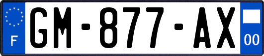 GM-877-AX