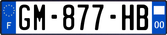 GM-877-HB