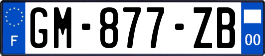 GM-877-ZB