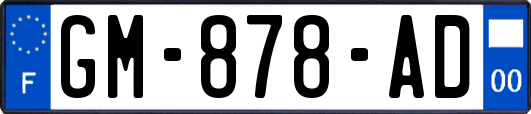GM-878-AD