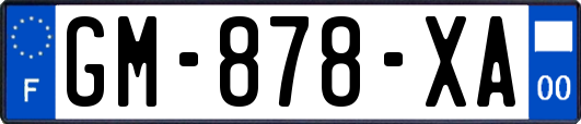 GM-878-XA