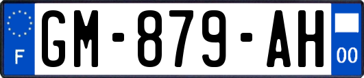 GM-879-AH