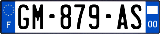 GM-879-AS