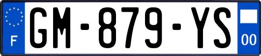 GM-879-YS
