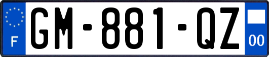 GM-881-QZ