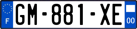 GM-881-XE