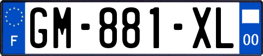 GM-881-XL