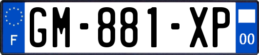 GM-881-XP