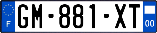 GM-881-XT