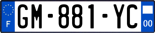 GM-881-YC