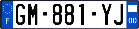 GM-881-YJ