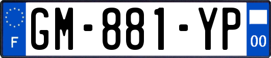 GM-881-YP