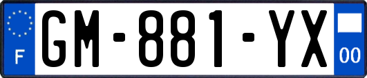 GM-881-YX