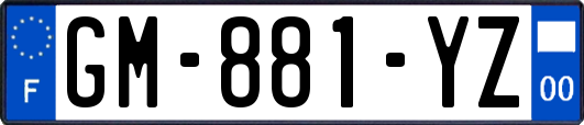 GM-881-YZ