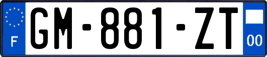 GM-881-ZT