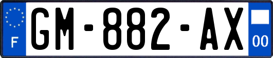 GM-882-AX