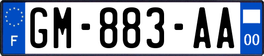 GM-883-AA