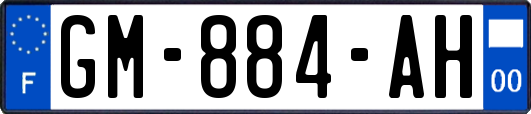 GM-884-AH