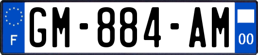 GM-884-AM