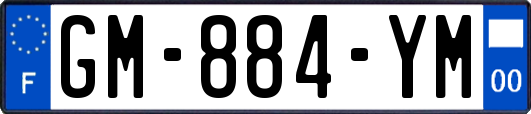 GM-884-YM