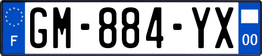 GM-884-YX