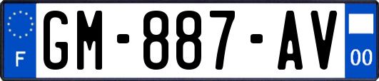 GM-887-AV