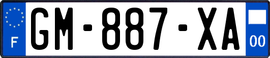 GM-887-XA