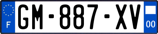 GM-887-XV