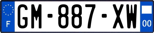 GM-887-XW