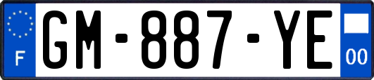 GM-887-YE