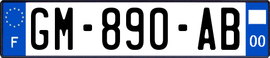 GM-890-AB