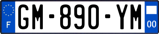 GM-890-YM