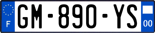 GM-890-YS