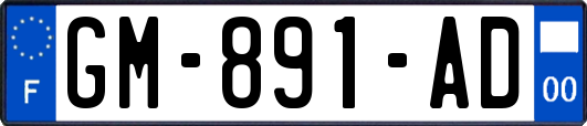 GM-891-AD