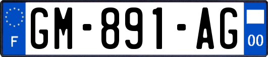 GM-891-AG