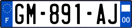 GM-891-AJ