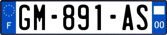 GM-891-AS
