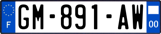 GM-891-AW