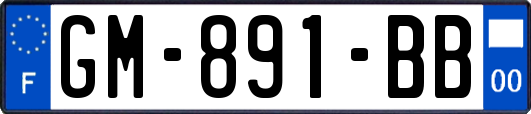 GM-891-BB